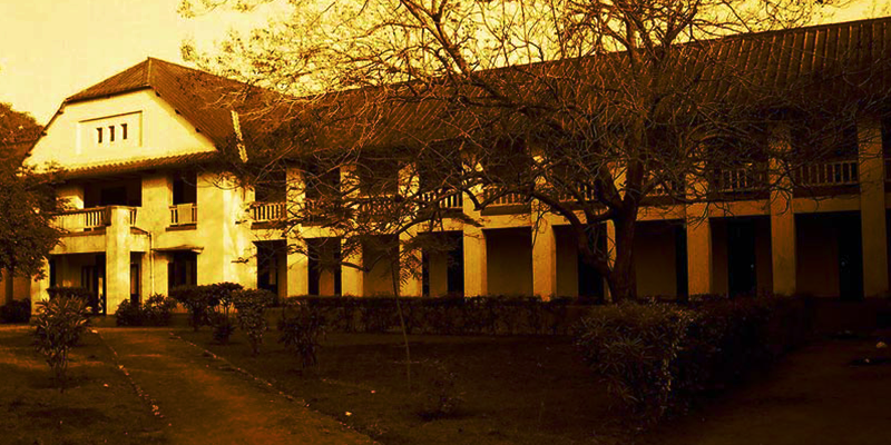 Madras Christian College | Haunted Places in Chennai