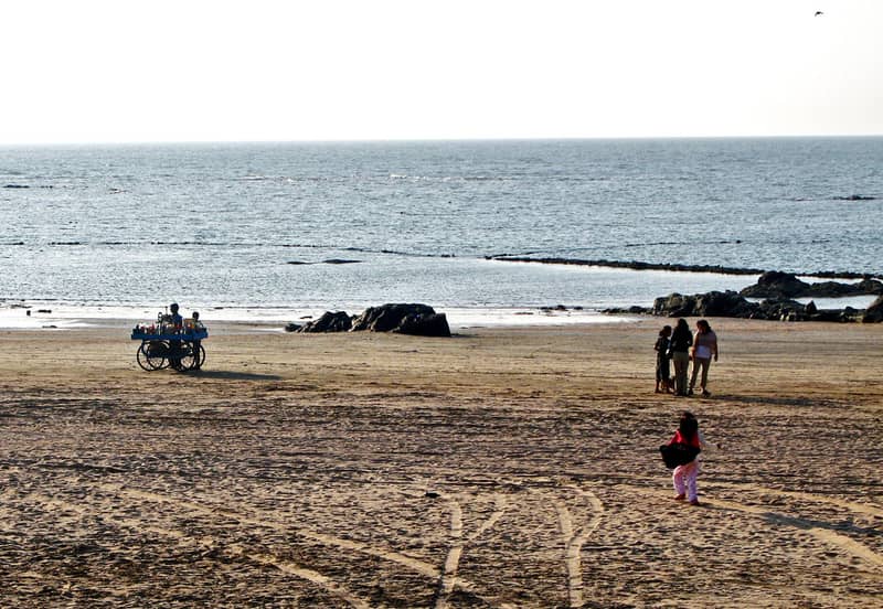 Manori Beach