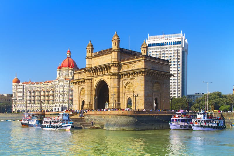 Mumbai - places to visit in Maharashtra