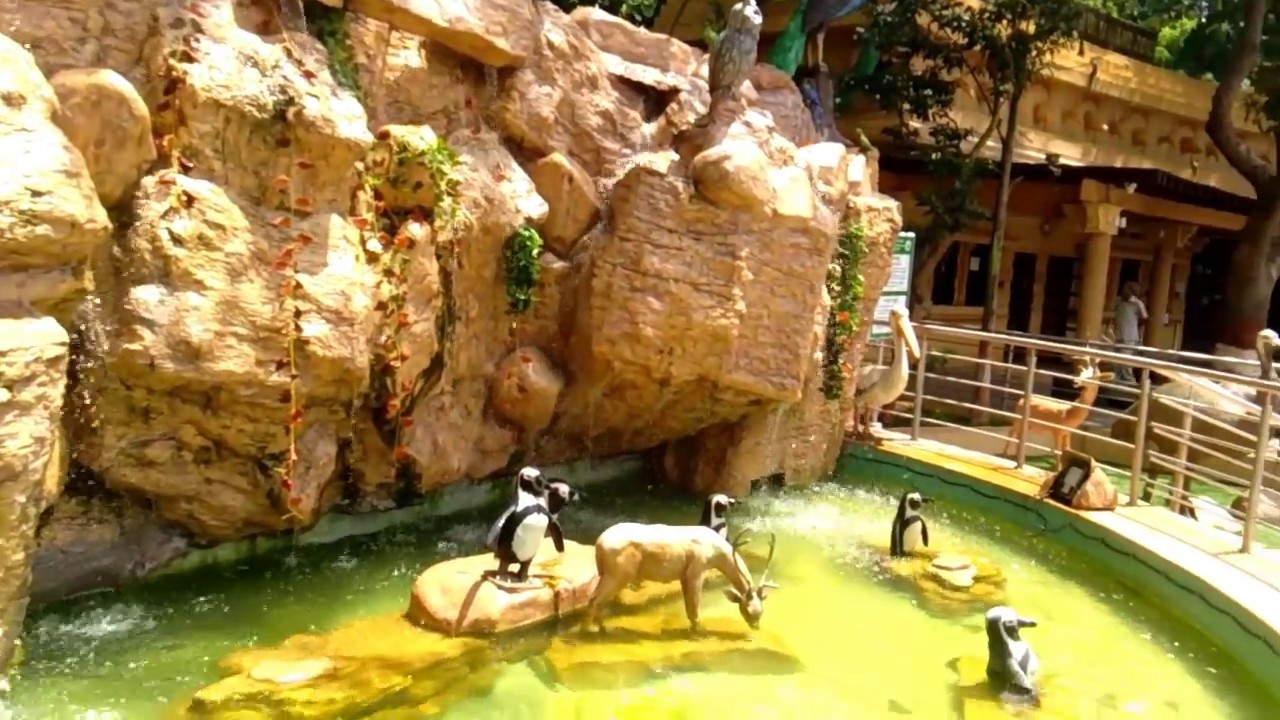 Mumbai’s zoo