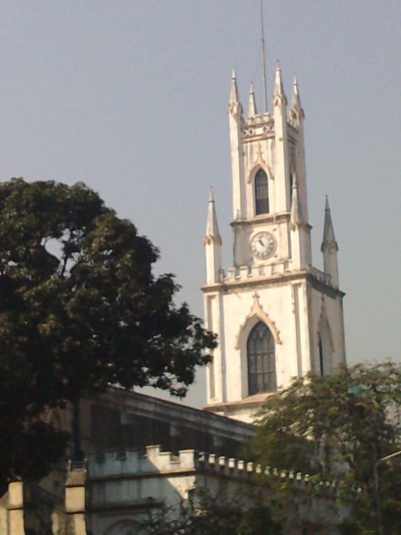 One of the oldest churches in Mumbai