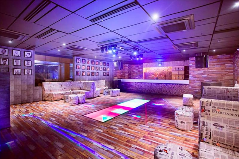 17 Best Pubs In Hyderabad | Night Clubs in Hyderabad | Treebo Blogs