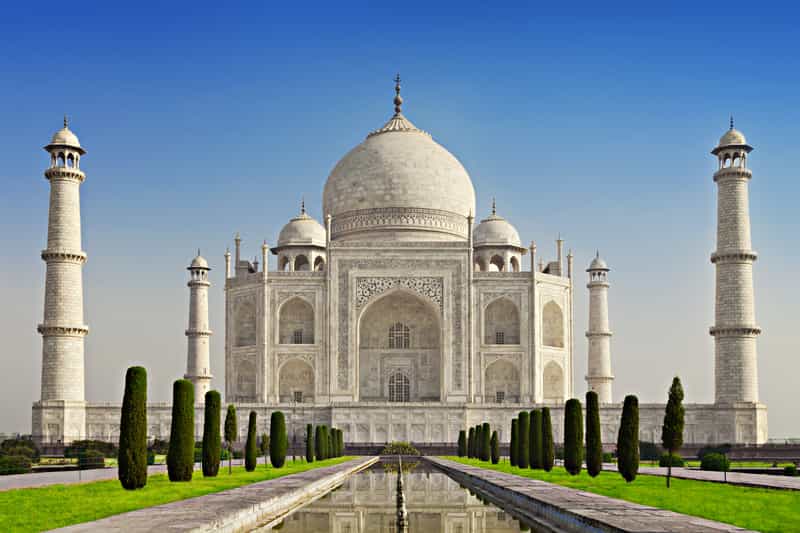 Taj Mahal, Agra | picnic spots near jaipur