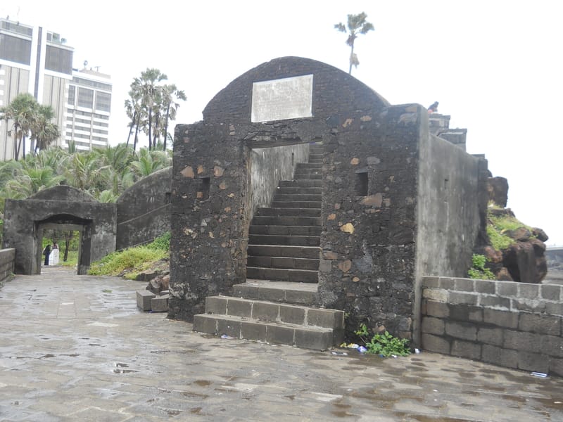 The Bandra Fort