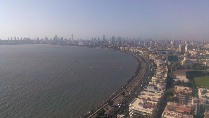 The Gorgeous Marine Drive