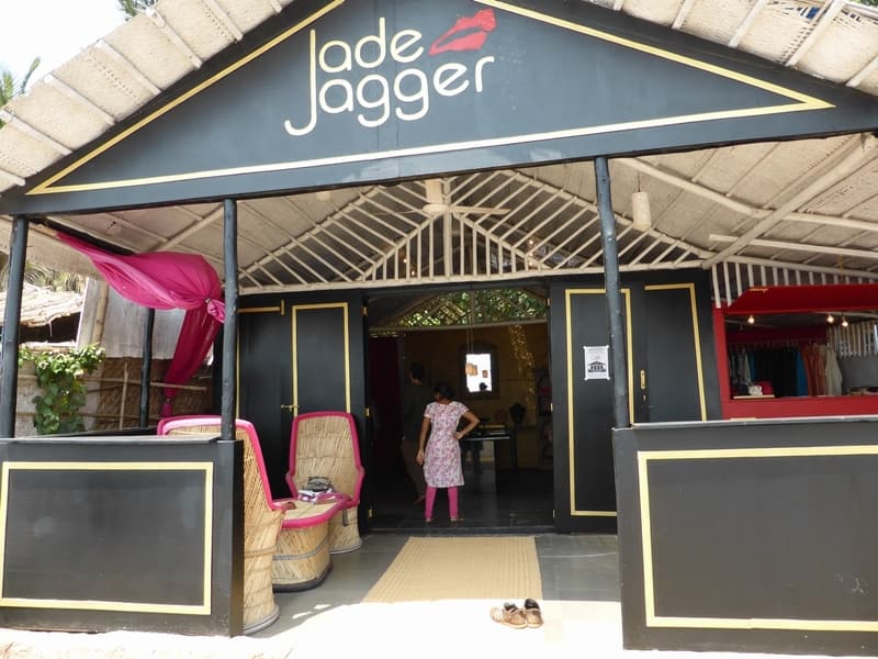 The Jade Jagger Beach Boutique
