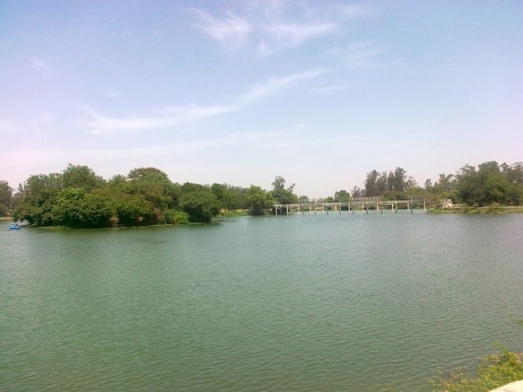 Best Lakes Near Delhi, Lakes Near Delhi