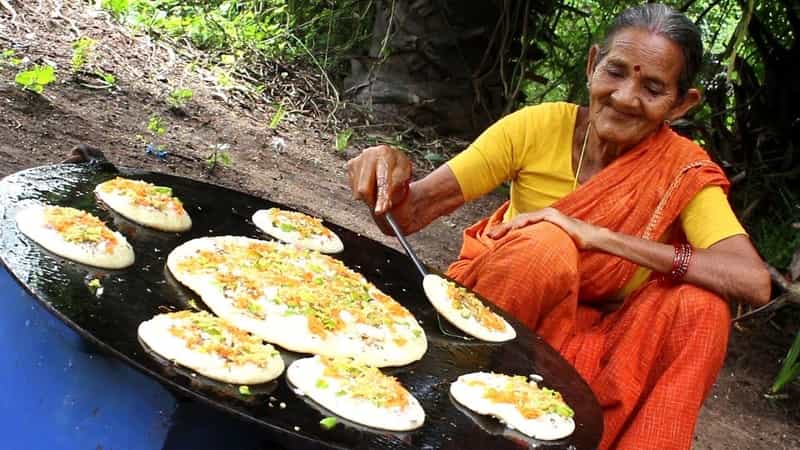 Best Street Food in Bangalore, Famous Street Food in Bangalore image.