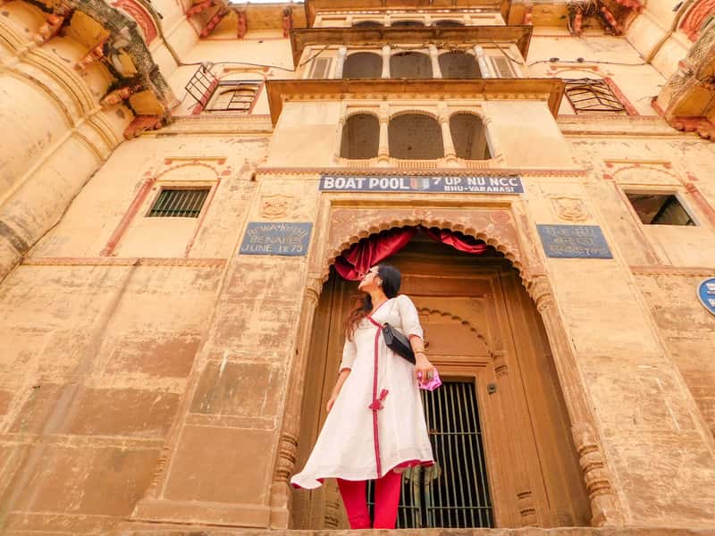 Ganga Aarti at Varanasi