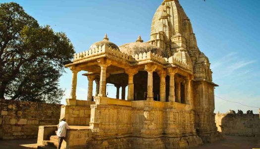 Exploring Rajasthan: 12 Places to See Near Jaipur in Two Days
