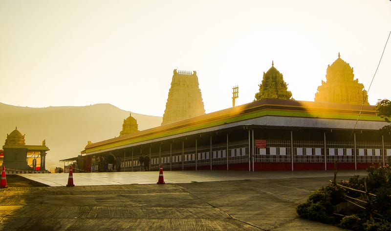 Places to Visit in Tirupati