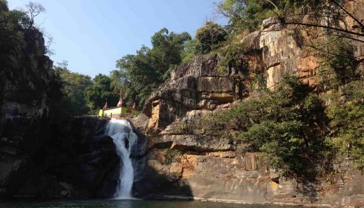 All You Need To Know About The Devkund Waterfalls