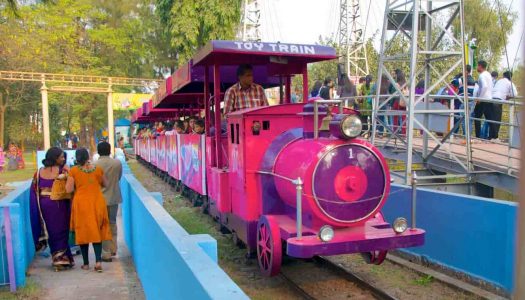 Top 7 Sought Out Amusement Parks in Kolkata