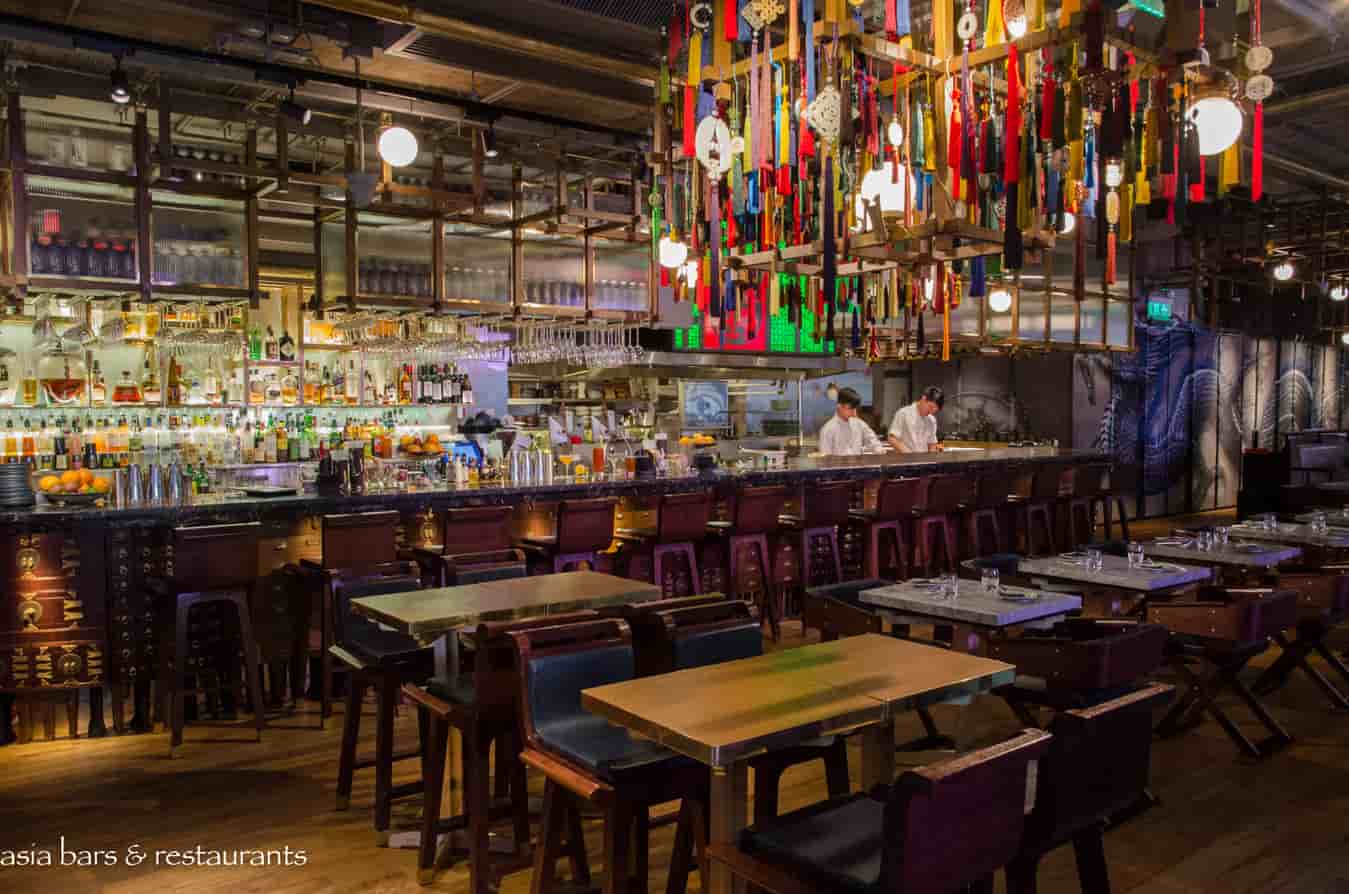 Bars in Chennai