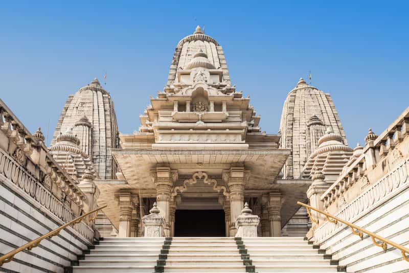 Birla Mandir temples in Kolkata