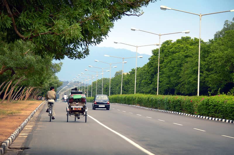 Cleanest cities in India, Chandigarh