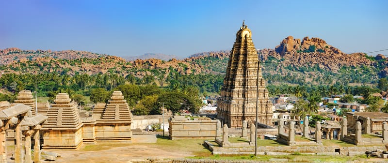 Hampi | Holiday Destinations In South India