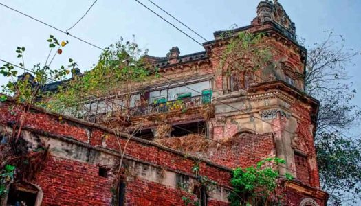 8 Eerie Haunted Places in Kolkata
