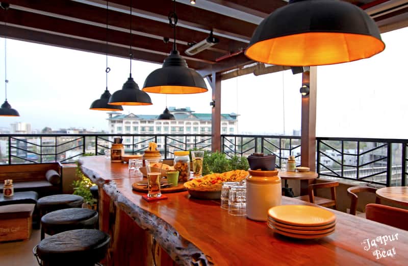 28 Awesome Rooftop Restaurants in Jaipur Treebo Blogs