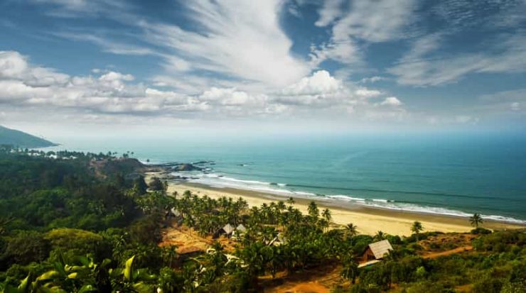 gokarna to goa places to visit