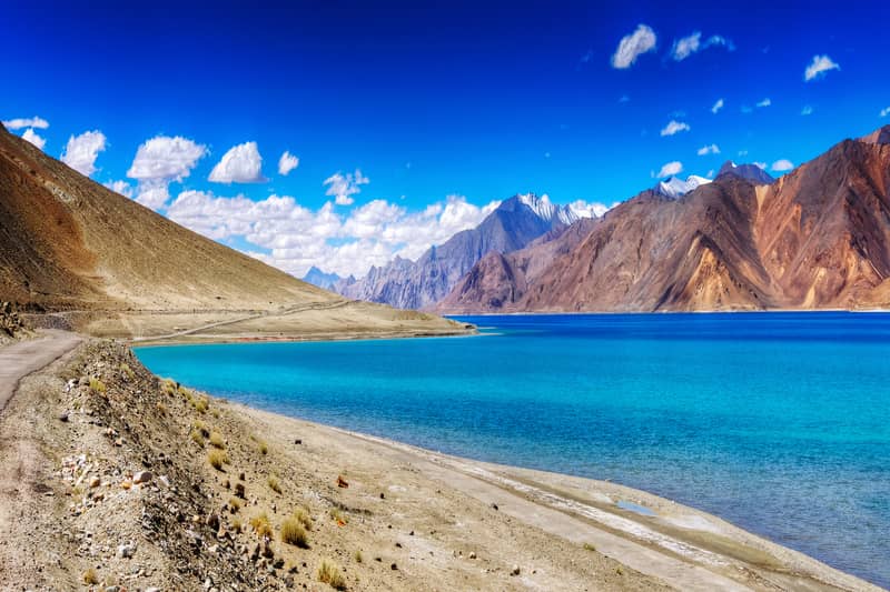 Leh Ladakh has some of India’s best landscapes