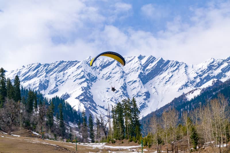 Manali - Best places to visit in December in India
