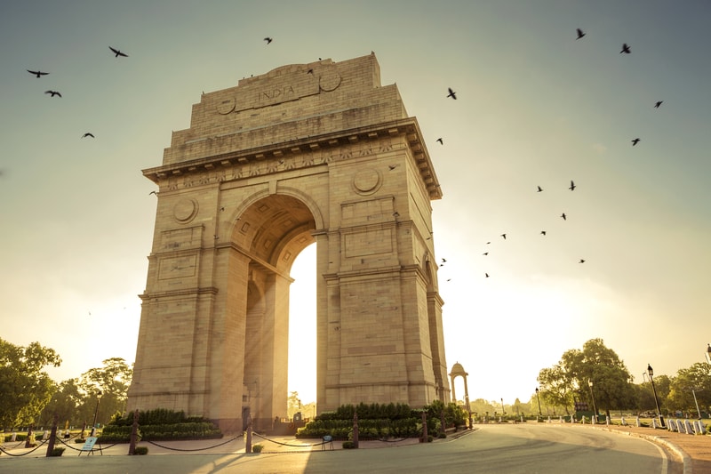 Cleanest Cities in India, New Delhi, Delhi
