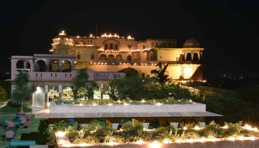 16 Places near Jaipur for Couples for a Splendid Experience