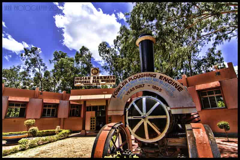 Regional Railway Museum, Chennai, best museums in Chennai