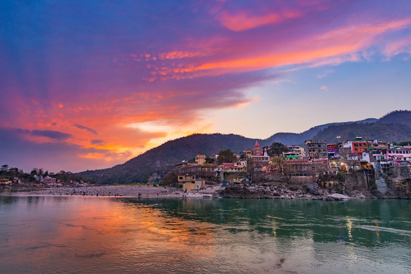 Best Time to Visit Rishikesh
