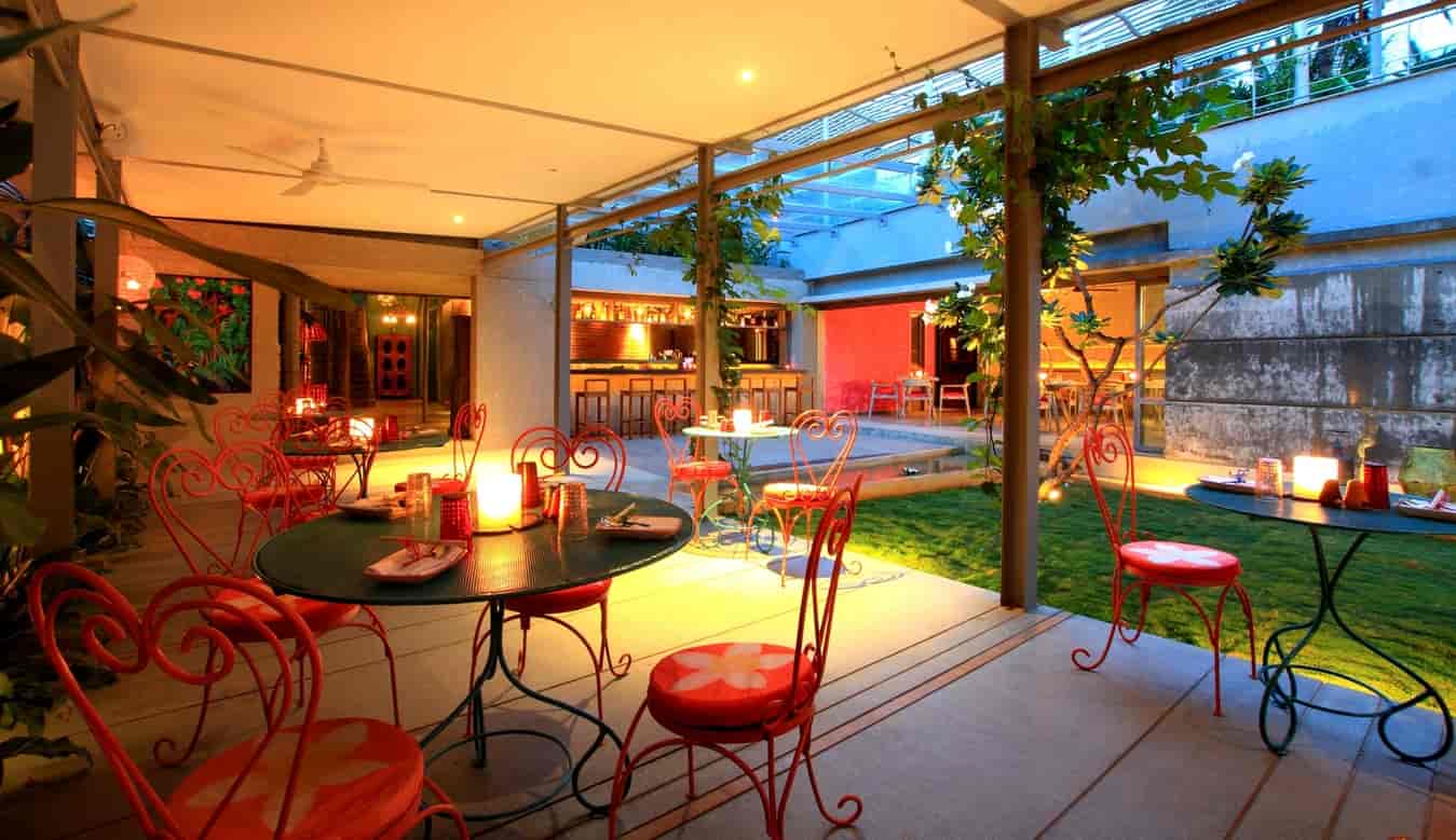 Romantic Restaurants in Kolkata