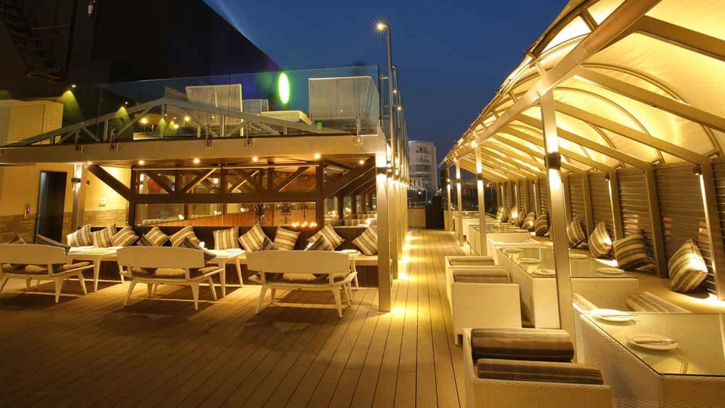 28 Awesome Rooftop Restaurants In Jaipur Rooftop Restaurants In