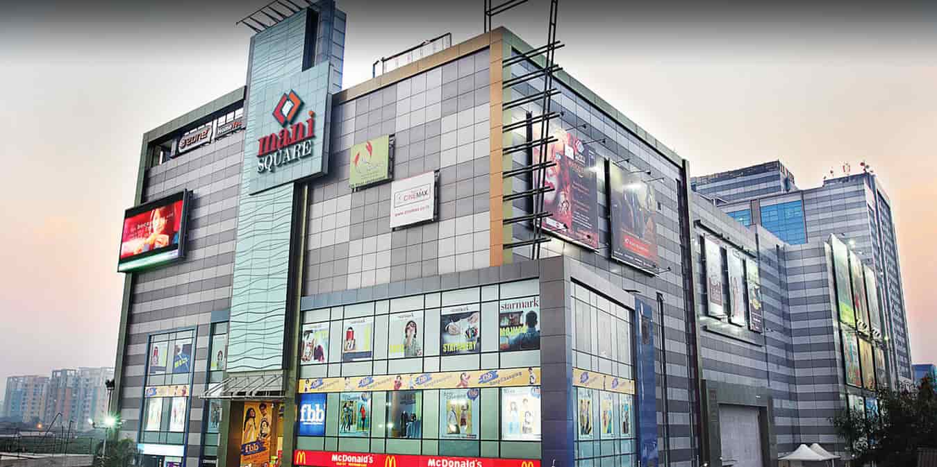 Shopping Malls in Kolkata
