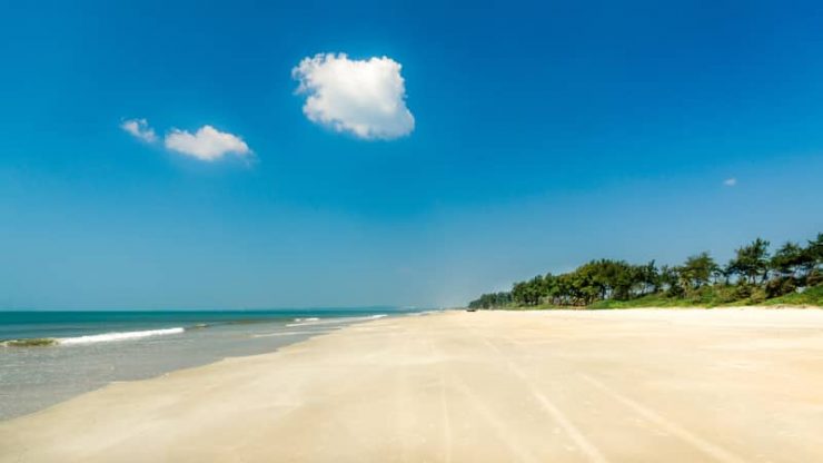 23 Best Beaches for the Perfect Honeymoon in Goa | Treebo Blogs