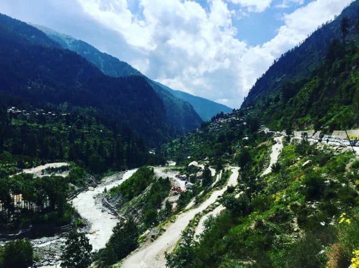 Visiting Kheerganga | Attractions Near Kheerganga | Things to Do in ...