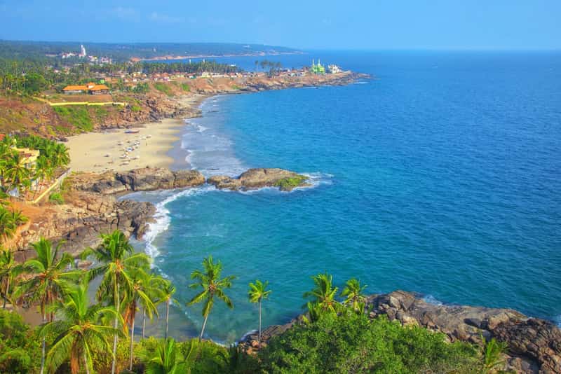 tourist places in Kerala