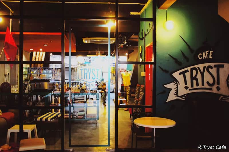 24 Surprisingly Best Cafes in Chennai, Good Cafes in Chennai