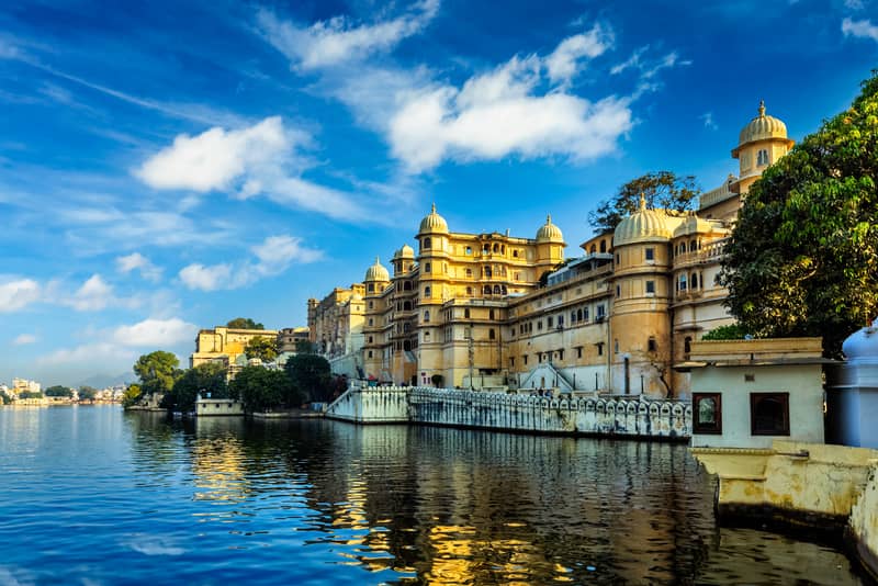  Lake Pichola in Udaipur | Places to visit in North India