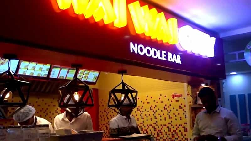 Wai Wai City Noodle Bar