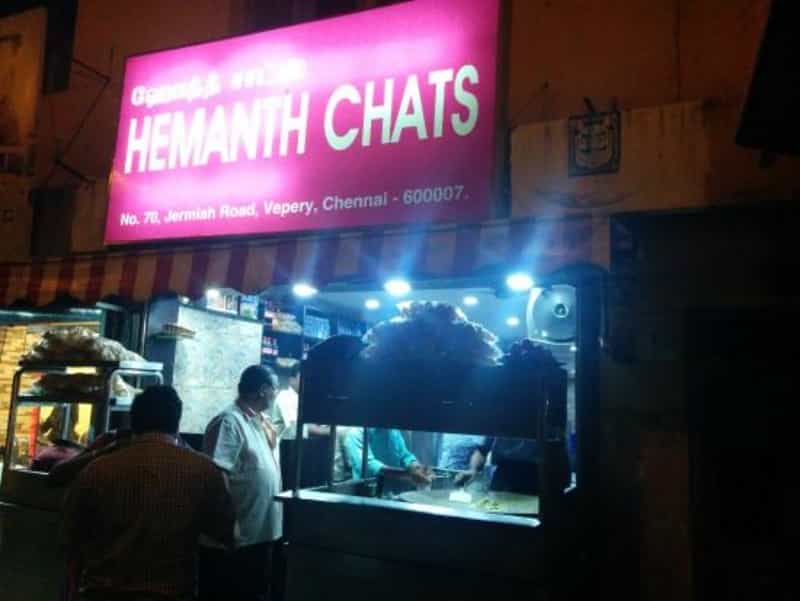 Hemanth Chats