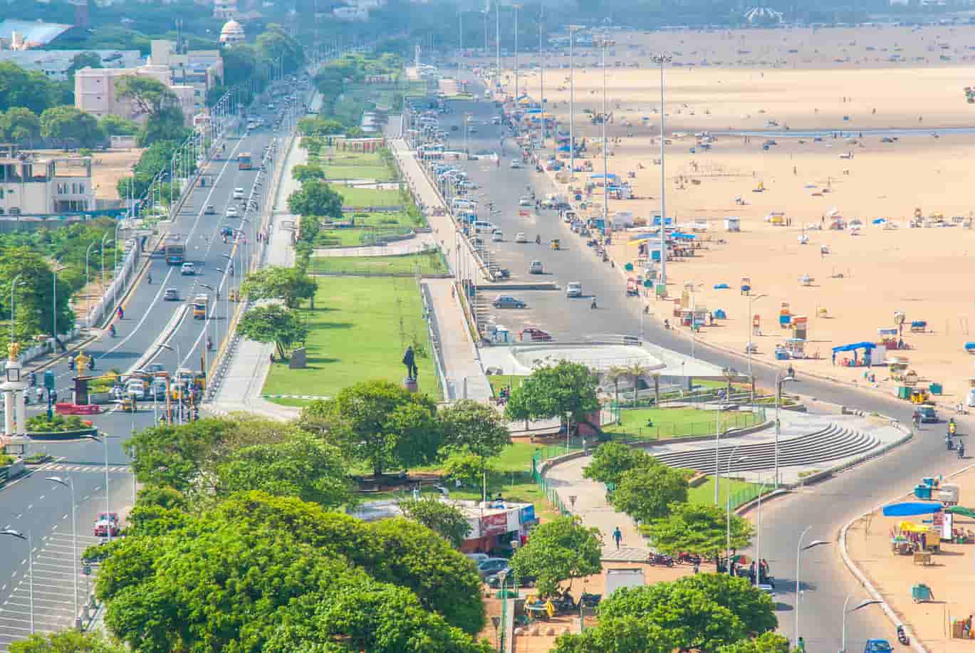 famous Things in Chennai