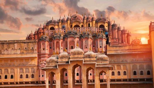 Why Jaipur is known as the Pink City of India