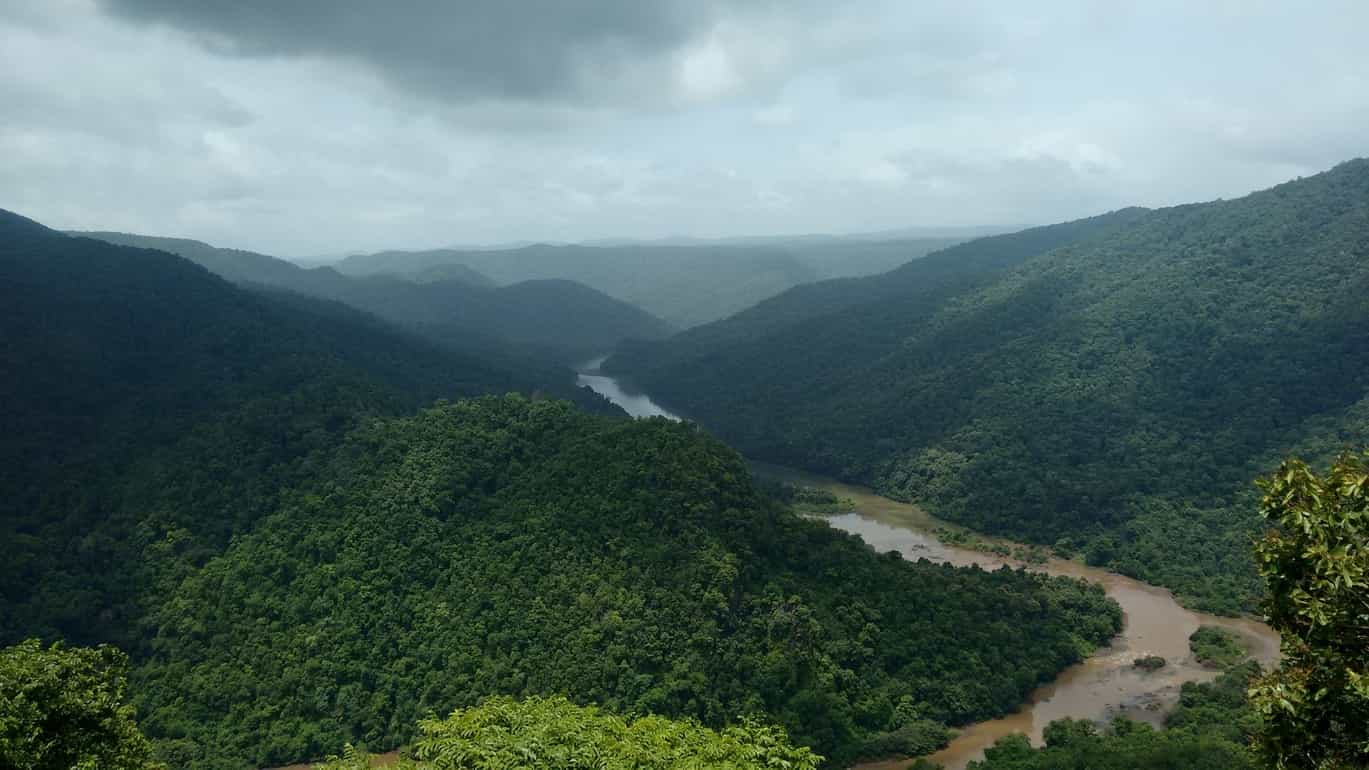 Hill Stations Near Surat