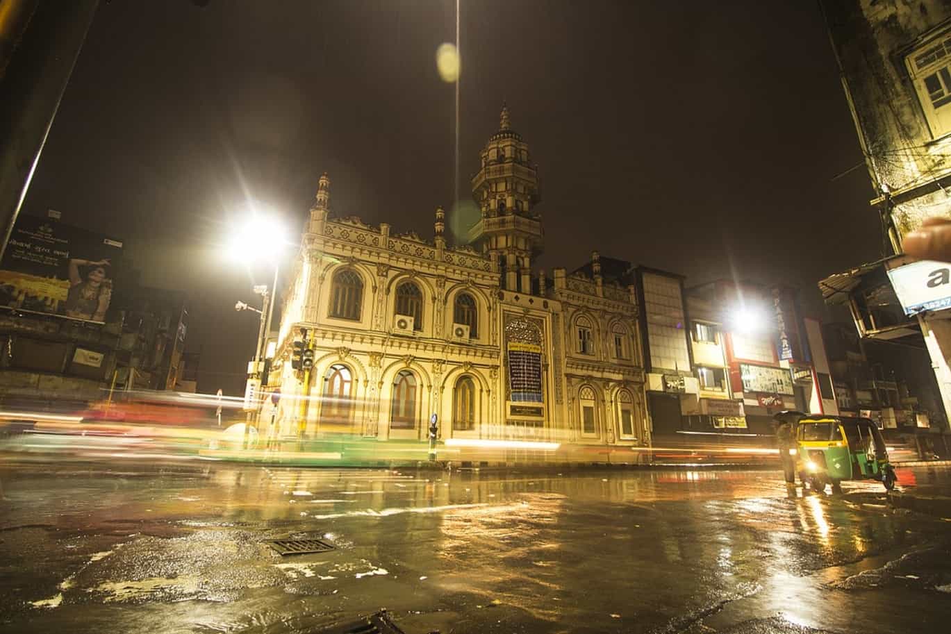 Nightlife in Surat