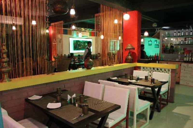 20 Places To Eat in Chennai