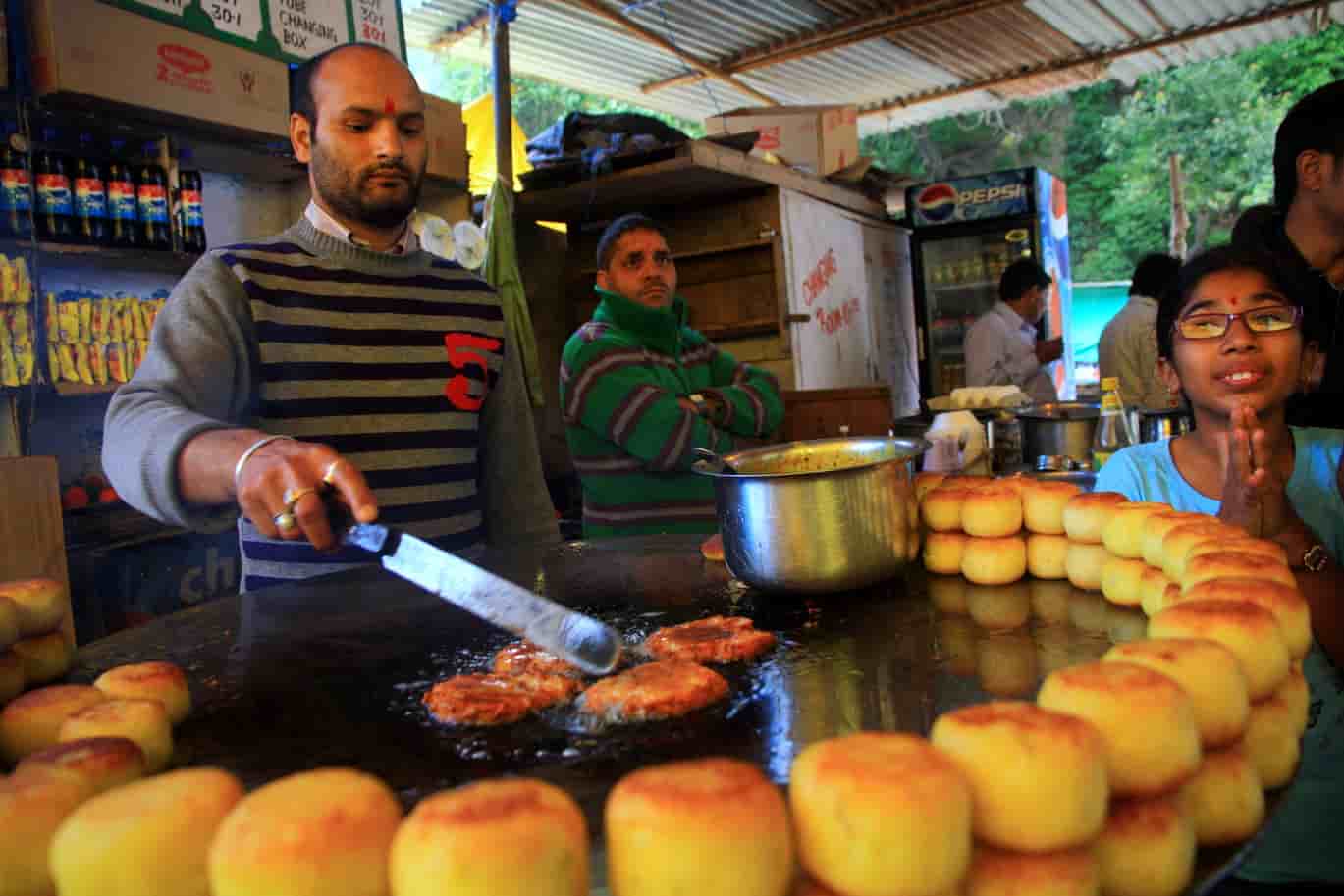 Best Street Food in Mussoorie