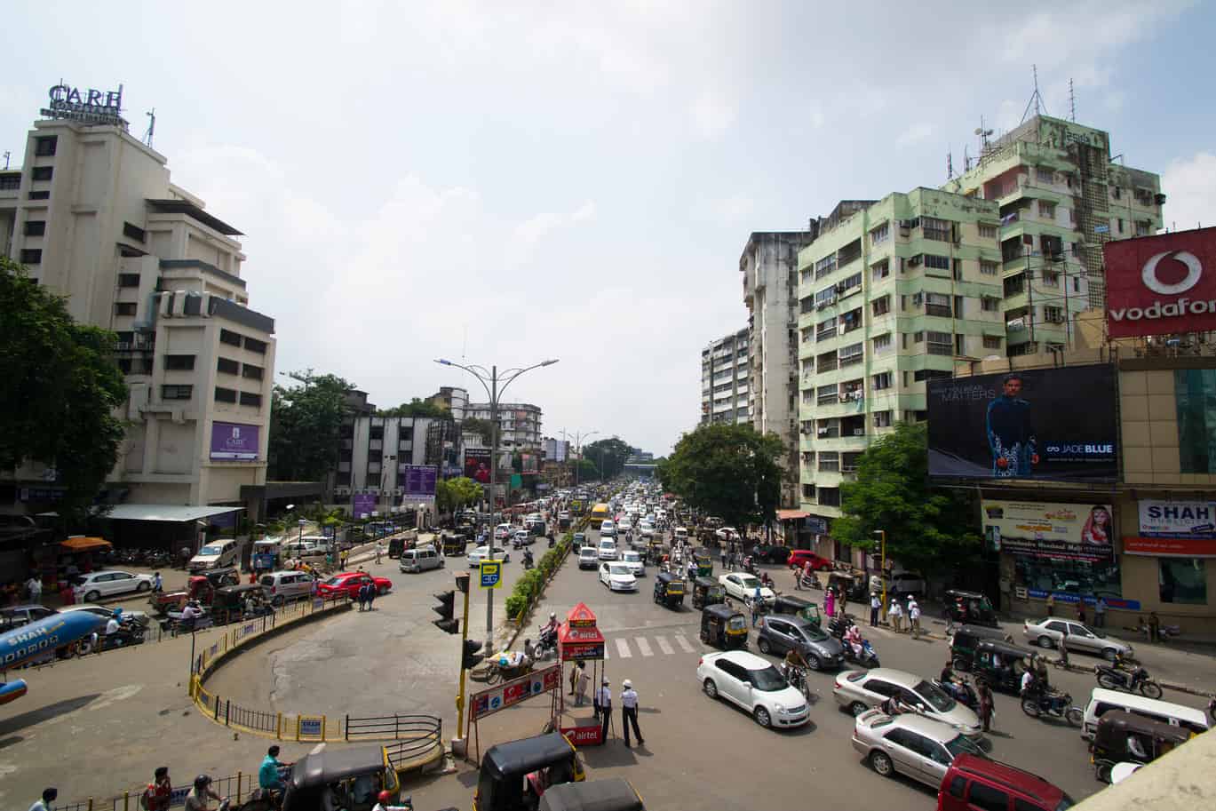 Shopping in Surat