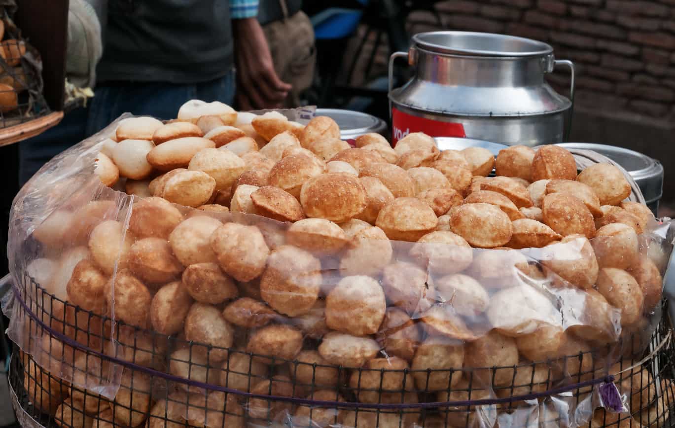 Street Food in Surat