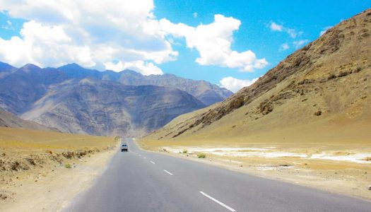 A Complete Road Trip Guide from Bangalore To Leh & Back