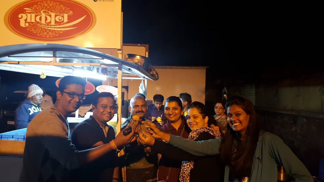 Street Food in Nashik